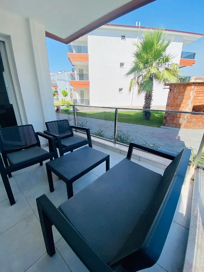 Dalamanholidayflats Apartment