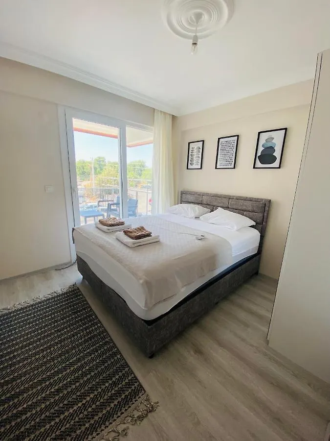 Dalamanholidayflats Apartment